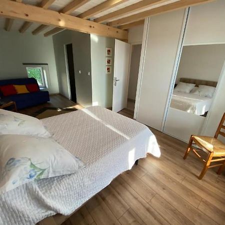 Maison Neuve Tout Confort, Deux Chambres Saint-Martin-du-Mont Zewnętrze zdjęcie