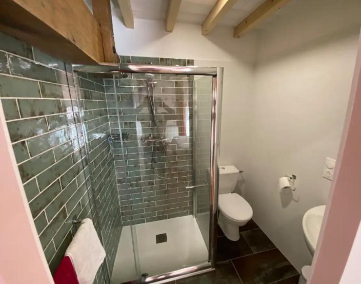 Maison Neuve Tout Confort, Deux Chambres Saint-Martin-du-Mont Zewnętrze zdjęcie