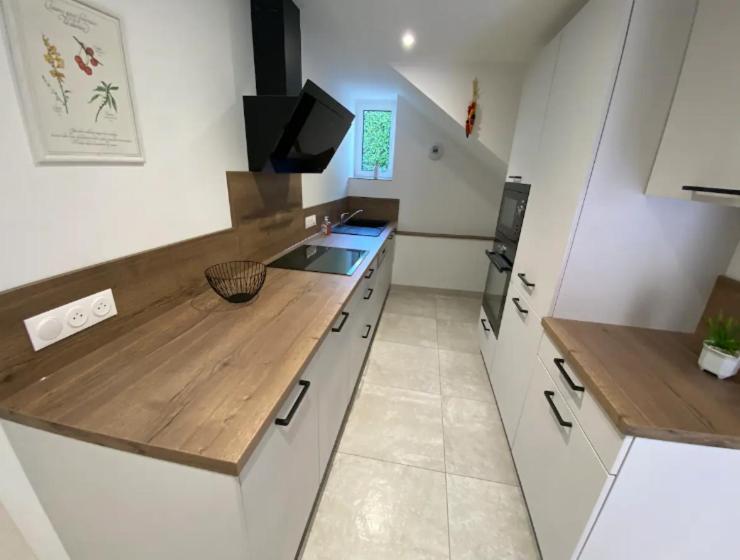 Maison Neuve Tout Confort, Deux Chambres Saint-Martin-du-Mont Zewnętrze zdjęcie