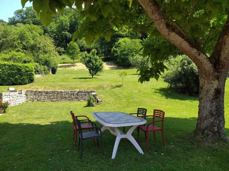 Maison Neuve Tout Confort, Deux Chambres Saint-Martin-du-Mont Zewnętrze zdjęcie