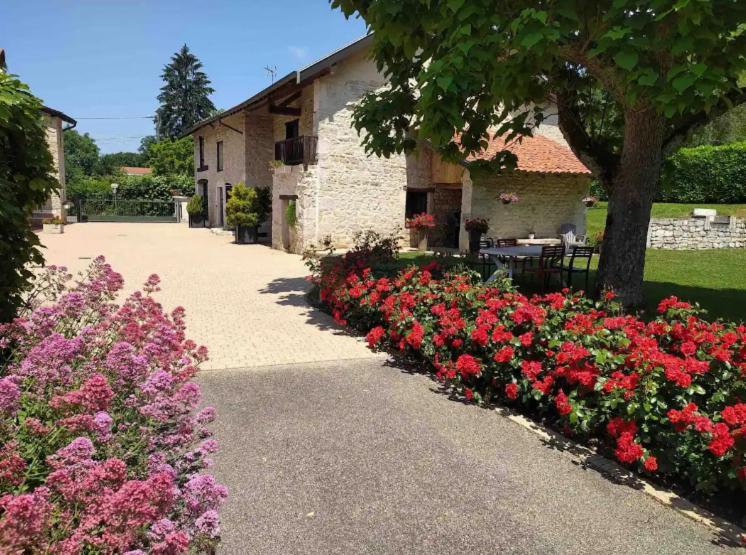 Maison Neuve Tout Confort, Deux Chambres Saint-Martin-du-Mont Zewnętrze zdjęcie