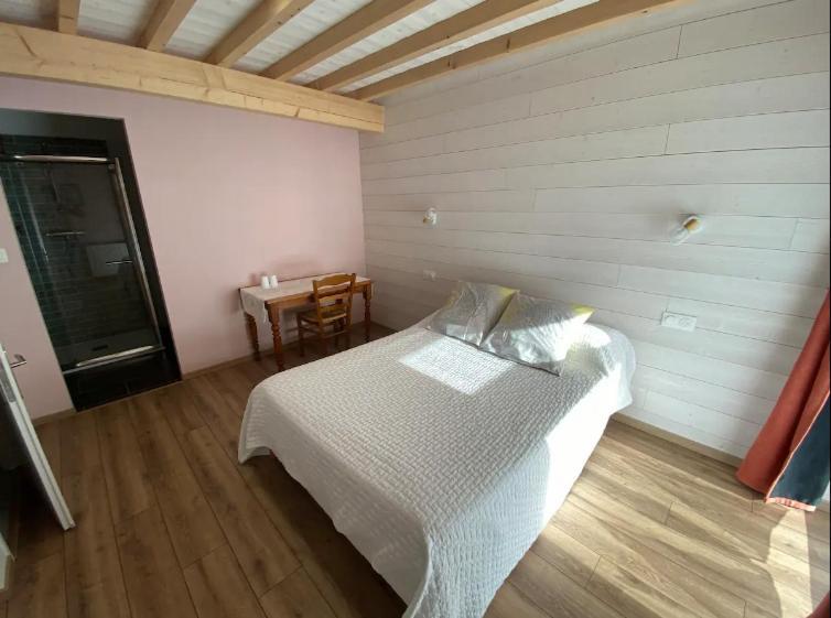 Maison Neuve Tout Confort, Deux Chambres Saint-Martin-du-Mont Zewnętrze zdjęcie
