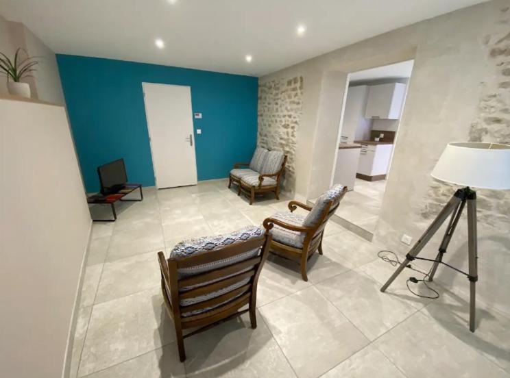 Maison Neuve Tout Confort, Deux Chambres Saint-Martin-du-Mont Zewnętrze zdjęcie